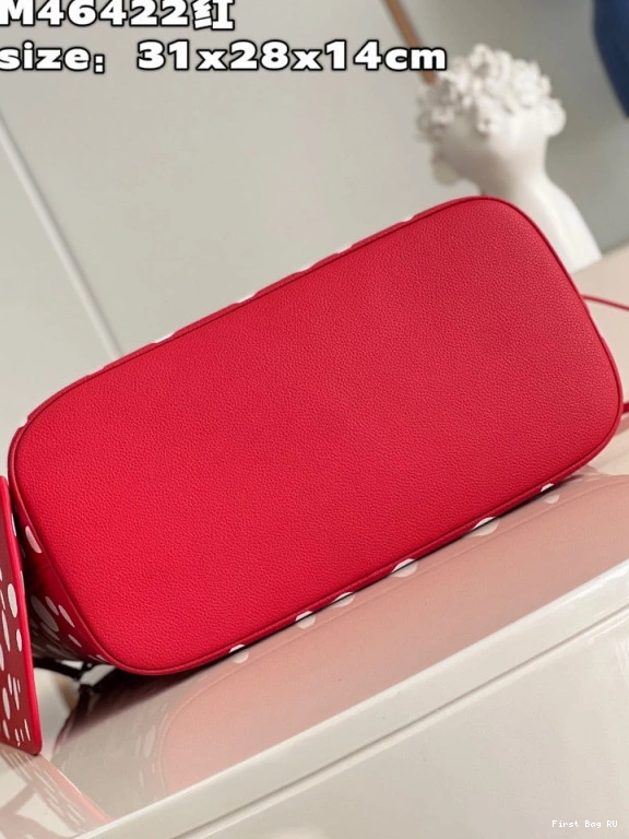 First bags ru reviews SS NEVERFULL LOUIS 2023 MM VUITTON 0807